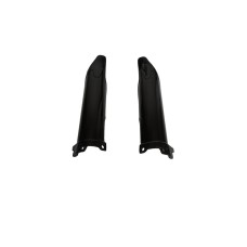 UFO Захист передніх вил (амортизаторів) Kawasaki KXF 450 '24, чорний колір