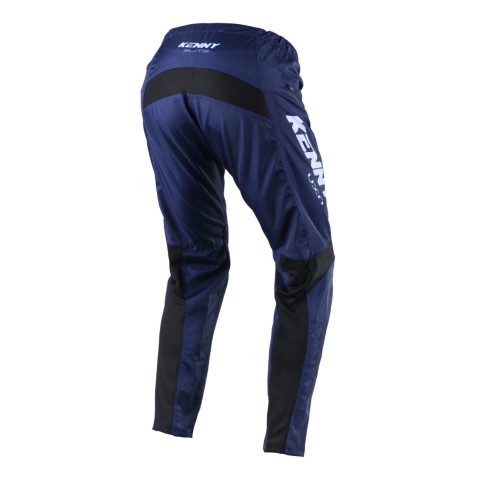 KENNY RACING велосипедні штани MTB ELITE дитячі/юніор/дитячі NAVY синій розмір 22 (6 років)