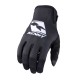 Кросові/ендуро/велосипедні рукавички KENNY RACING RACE чорний колір чорний/білий розмір L