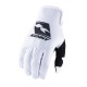 Кросові/ендуро/велосипедні рукавички Kenny Racing Race білий/чорний розмір XXXL