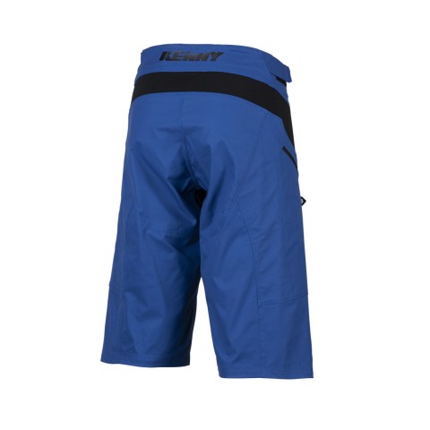Велосипедні шорти KENNY RACING MTB ENDURO СИНІЙ/ЧОРНИЙ РОЗМІР 36 (XL)