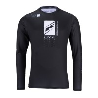 Велосипедна кофта KENNY RACING MTB дитяча/junior/дитяча PROLIGHT SOLID BLACK колір чорний розмір XXS (7/9 років)