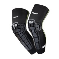 KENNY RACING НАКОЛІННИКИ ЗАХИСНІ ДЛЯ КОЛІН ВЕЛОСИПЕДНІ MTB МОДЕЛЬ KONTAKT КОЛІР ЧОРНИЙ РОЗМІР L