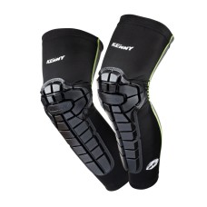 KENNY RACING наколінники захисні велосипедні MTB модель KONTAKT колір чорний розмір XL