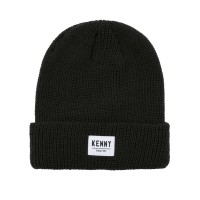 Зимова шапка KENNY RACING чорна