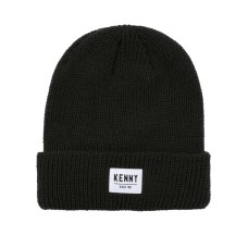 Зимова шапка KENNY RACING чорна
