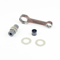 Шатун ATHENA з комплектом прокладок для двигуна SUZUKI RM 85 '02-'23 (MADE IN JAPAN)