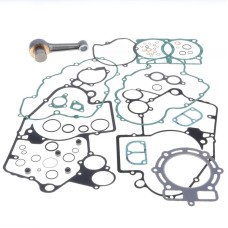 Шатун ATHENA з комплектом прокладок для двигуна KTM SX / EXC 525 '03-'07, EXC 520 / RACING '00-'02, SMR 525 '04-'05, SXS 540 '01-'05, BETA RR 525 '05-'09 (ВИРОБЛЕНО В ЯПОНІЇ)