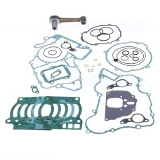 Шатун ATHENA з комплектом прокладок для двигуна KTM EXC 125 '06-'16, SX 150 '08-'15, HUSABERG TE 125 '12-'14, HUSQVARNA TE 125 '14-'16 (MADE IN JAPAN)