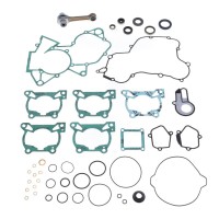 Шатун ATHENA з комплектом прокладок для двигуна KTM SX 85 '18-'25, HUSQVARNA TC 85 '18-'25, GAS GAS MC 85 '21-'24 (MADE IN JAPAN)