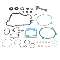 Шатун ATHENA з комплектом прокладок двигуна YAMAHA YZ 65 '18-'26 (MADE IN JAPAN)