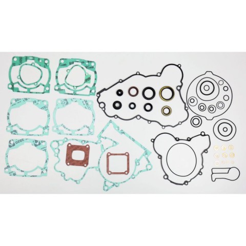 Шатун ATHENA з комплектом прокладок для двигуна KTM EXC 250 / 300 '17-'19, XC 250 '17-'22, XC 300 '17-'18, XC-W 250 / 300 '17-'19, HUSQVARNA TC / TE 250 '17-'19, TE / TX 300 '17-'19 (ВИРОБЛЕНО В ЯПОНІЇ)