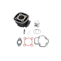 Чавунний циліндр з поршнем PIAGGIO, GILERA LC (40MM) стара модель