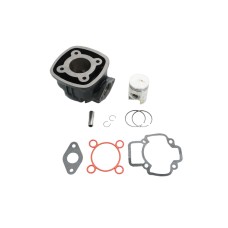 Чавунний циліндр з поршнем PIAGGIO, GILERA LC (40MM) стара модель