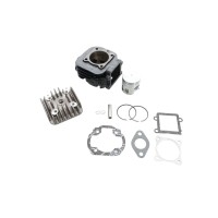 Чавунний циліндр з поршнем Minarelli AC (47MM) вертикальний