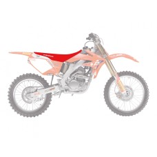 Чохол / обшивка сидіння BLACKBIRD для HONDA CRF 250R '04-'09, CRF 250X '04-'21, CRF 450X '04-'16 REPLICA TEAM HRC 24