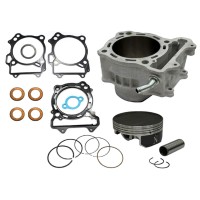 Комплект циліндра NAMURA для SUZUKI LTZ 400 '03-'14, DR-Z 400 '00-'24 BIG BORE (+4MM = 94MM) (циліндр, поршень, кільця, верхній комплект) - замінює AT-09462-1K