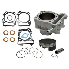 Комплект циліндра NAMURA для SUZUKI LTZ 400 '03-'14, DR-Z 400 '00-'24 BIG BORE (+4MM = 94MM) (циліндр, поршень, кільця, верхній комплект) - замінює AT-09462-1K