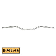 EMGO хромований кермо діам. 22,2 мм ширина 813 мм (дорожні мотоцикли)