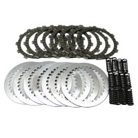 PSYCHIC диски, прокладки і пружини зчеплення (комплект) Yamaha YZ 250 '00-'01 (EBS2274) (EBS097)