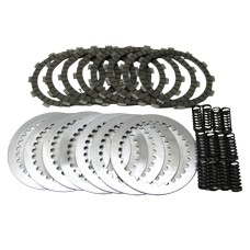 PSYCHIC диски, прокладки і пружини зчеплення (комплект) Yamaha YZ 250 '00-'01 (EBS2274) (EBS097)