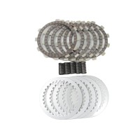 PSYCHIC диски, прокладки і пружини зчеплення (комплект) Suzuki DR 200 '86-'88 (DRC94)