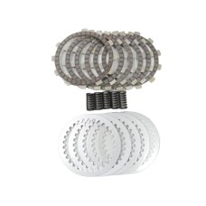 PSYCHIC диски, прокладки і пружини зчеплення (комплект) Suzuki DR 200 '86-'88 (DRC94)