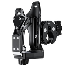 BIKETEC Тримач для фляги / пляшки / термоса - для мотоцикла, скутера і велосипеда - тип: UBH3