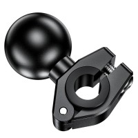 BIKETEC АДАПТЕР КРІПЛЕННЯ НА ДЗЕРКАЛО/ПЕРЕКЛАДИНУ ТИП: MCM25