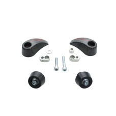 ZIPSER РОЗПРОДАЖ КРАШ-ПЕДИ YAMAHA YZF R6 '03-'05 (СТАРА ЦІНА 509) - РОЗПРОДАЖ