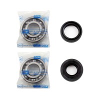 Підшипники колінвала з сальниками ATHENA для Yamaha YZ 80 '94-'01, KOYO