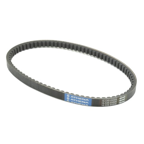 ATHENA Приводний ремінь (16,5x8,8x806) MALAGUTI CROSSER CR1 50 '95-'98, ATALA HACKER 50