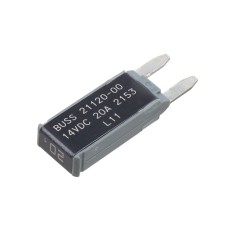 BRONCO ЗАПОБІЖНИК 20A (BUSS 21120-00 14VDC 20A 2153 L11) POLARIS SPORTSMAN 450 / 570 / 850 / 1000 '14-'23, SCRAMBLER 850 / 1000 '14-'23, ACE 900 '16-'19, RANGER 500 '15-'23, RANGER 1000 '15-'18, RZR 570 / 900 / 1000 '14-'23 (OEM: 4011372)