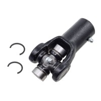 Хрестовина і вилка карданного валу BRONCO 2025/03 задня Polaris Ranger 570 '15-'16, RZR 570 '12-'17, Ranger 900 XP '13-'16, Ranger 1000 Diesel '15 (OEM: 323540)