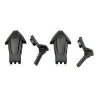 Пластикова застібка (захист) лівої і правої верхньої частини SPI SNOW для Ski-Doo Expedition 600 / 550 / 900 / 1200 '11-'20, MXZ / Renegade 600 '11-'20, Skandic 550 / 600 '11-'20, Lynx 49 Ranger 600 '11-'14, Rave / Xtrim 600 / 800 '09-'13 (снігохід)