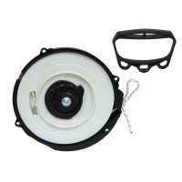 Ручний стартер SPI SNOW (шарпак) LYNX RANGER / RAVE 600 '19-'23, XTERRAIN 850 '19-'23, SKI DOO BACKCOUNTRY 600 / 850 '19-'22, MXZ 600 / 850 '17-'22, TUNDRA 600 '21-'22, FREERIDE 850 TURBO '21-'23 (OEM: 420893760) (снігохід)