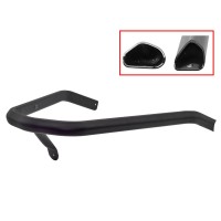 Передній бампер SPI SNOW для Polaris Indy 600 / 800 / 850 '19-'22, Pro RMK / Rush / Switchback 600 / 800 '16-'21, Switchback 850 '19-'21 (OEM: 1019636-458; 2880486-133; 2880486-458) (снігохід)