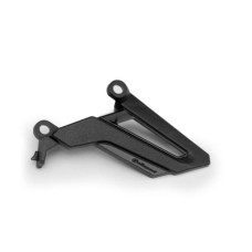 POLISPORT АКЦІЯ ЗАХИСТ ЗІРКИ ПЕРЕДНЬОЇ З НАПРЯМНИКОМ ЛАНЦЮГА HONDA CRF 450 '21-24' КОЛІР ЧОРНИЙ