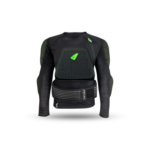 Пояс для нирок UFO ACADIA колір чорний - колекція 2025