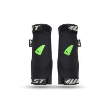 Налокітники захисні UFO Spartan розмір L/XL (MTB / E-BIKE) колір чорний - колекція 2025