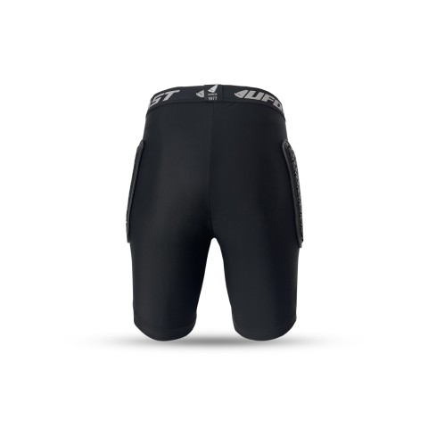 Шорти з захистом UFO Reborn MV6 чорні розмір XXL - колекція 2025