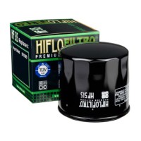 Масляний фільтр HIFLO HF 515 ROYAL ENFIELD CONTINENTAL / INTERCEPTOR 650 '19-'24 (OEM: 575139/D)