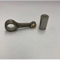 Шатун WOSSNER (4T) KTM EXCF 500 (EXC-F500) '17-'25, HUSQVARNA FE 501 '17-'25 PERFORMANCE (ШАТУН НА ВКЛАДИШІ)