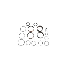 BEARING WORX комплект втулок передньої підвіски KTM EXC-F 350 '16-'22, EXC-F 450 / 500 '17-'22, SX 125 / 150 '17-'20, XC-F 350 / 450 '17-'20, SX-F 250 / 350 / 450 '17-'20, HUSQVARNA TC / TE / TX 300 / 350 / 450 '17-20 (38-6128)