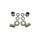 Комплект для ремонту маятника BEARING WORX для SUZUKI DR 250 '90-'93, DR 250 S '90-'95, DR 350 / SE '90-'99, DR 650 SE '96-'20, DRZ 250 '01-'07, XF 650 FREEWIND '97-'01 (28-1105)