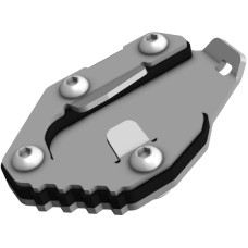 CROSSPRO Розширення бокової підставки BMW R 1300 GS, R 1300 GS TRIPLE BLACK, R 1300 GS TROPHY '23-'24 колір срібний/чорний