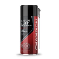 CHAMPION мастило для ланцюга PRORACING GP CHAIN LUBE TRANSPARENT 400ML (AKC)