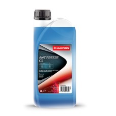 CHAMPION Рідина для радіатора ANTIFREEZE G11 1L