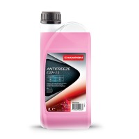 CHAMPION Рідина для радіатора ANTIFREEZE G12+ LL 1L