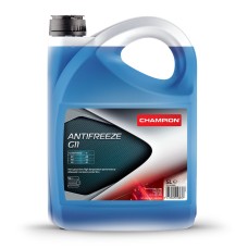 CHAMPION рідина для радіатора ANTIFREEZE G11 5L
